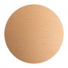 SCILM plinth 100 mm (4m), brushed copper