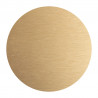SCILM plinth 150 mm (4m), gold brushed