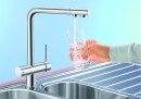 BLANCO 523128 Tap FONTAS II chrome