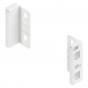 K-BLUM Space Twin narrow locker Merivobox white