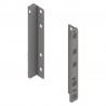 K-BLUM Space Twin narrow locker Merivobox Indium grey