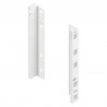 K-BLUM Space Twin narrow locker Merivobox white