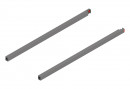 K-BLUM Space Twin narrow locker Merivobox Indium grey