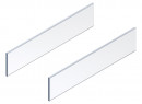 K-BLUM Merivobox E Boxcover 600 mm, 40 kg, white, Inserta