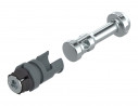 BLUM ZF4.50T2 front mounting on the top MERIVOBOX EXPANDO T