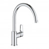 GROHE 31368001 Tap BauLoop C-outlet chrome