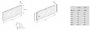 HETTICH 9257190 AvanTech You holder set for individual material 187/500 anthra