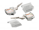 K-BLUM 20K2B00 Aventos HK-S for light doors grey new cover