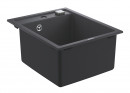 GROHE 31650AP0 Sink K700 50-C 400 x 500mm granite black