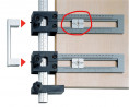 HETTICH 44767 Accura spare body with drill sleeve 5mm