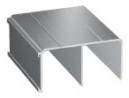 Sevroll 85233 upper line 3.6m silver (32/1)