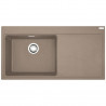 FRANKE Sink MTG 611/2P 1000 x 515 cashmere