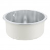 GROHE 31720SD0 Sink K200 50-S 440mm stainless steel, brushed