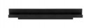 TULIP Handle profile Fano 2450mm black matt