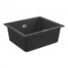 GROHE 31654AP0 Sink K700 60-C 533 x 457mm granite black