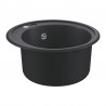 GROHE 31656AP0 Sink K200 50-C 510mm granite black
