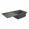 GROHE 31641AT0 Sink K400 60-C 1000 x 500mm granite gray