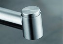 BLANCO 523119 AMBIS-S HD brushed stainless steel Tap
