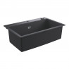 GROHE 31652AP0 Sink K700 80-C 780 x 510mm granite black