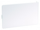 IF KIARO EASY lower flap with damping - strong / white