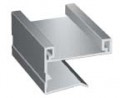 Sevroll 85201 Orient grab rail 2.7m silver (32/1)