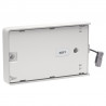IF KIARO EASY lower flap with damping - strong / white