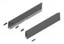 K-BLUM Space Twin narrow locker Merivobox Orion grey