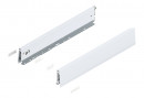 K-BLUM Space Twin narrow locker Merivobox white