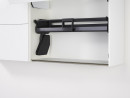 KES 021702 iMove set with one shelf 600mm anthracite