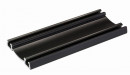 SEVROLL 05158 Elegant II bottom line 4.05m gloss black