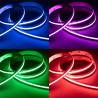 StrongLumio LED strip 24V COB 15W/m (840 LED/m) - 10mm - RGB