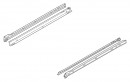 BLUM 230M2500 partial slide 250mm R901 white