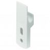 Häfele 245.54.790 counter for handleless bellows. 92985, white plastic