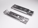 IF APC 1 rectification fittings hidden,set - hinge. fittings,sheets,caps,screw