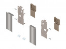 BLUM ZI7.0KI0 front bracket Legrabox to inox