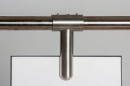 WC Upper fixing clamp T 18 mm (without screws)