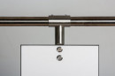 WC Upper fixing clamp T 18 mm (without screws)