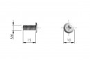 IF Libra H11 set for hanging L+P lower cabinets