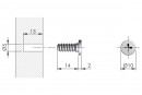 IF Libra H11 set for hanging L+P lower cabinets