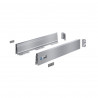HETTICH set Innotech Atira 470/70 silver, 30 kg, SiSy