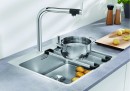 BLANCO 235906 Accessories set Top-Schienen 400