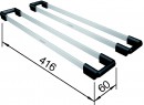 BLANCO 235906 Accessories set Top-Schienen 400