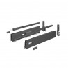 HETTICH set Innotech Atira 470/144 anthracite, 30 kg, SiSy