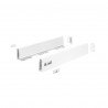 HETTICH set Innotech Atira 470/70 white, 30 kg, SiSy