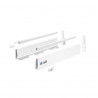 HETTICH set Innotech Atira 470/144 white, 30 kg, SiSy