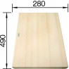 BLANCO 235844 Collectis 6S cutting board accessories