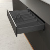 HETTICH 9302773 ORGATRAY 740 W.600 / L.500 ANTHRACITE