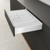 HETTICH 9302746 ORGATRAY 740 W.600 / L.500 WHITE