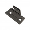 StrongMax 16/18 rear railing holder, dark grey