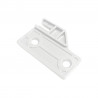 StrongMax 16/18 rear railing holder, white